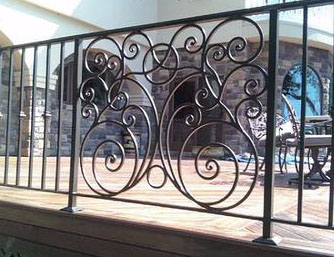 河北护栏厂家安装效果