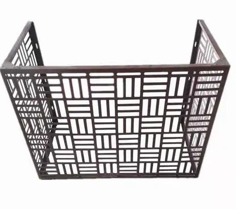 外墙铝单板空调罩