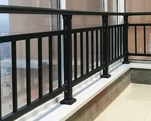 锌钢阳台护栏