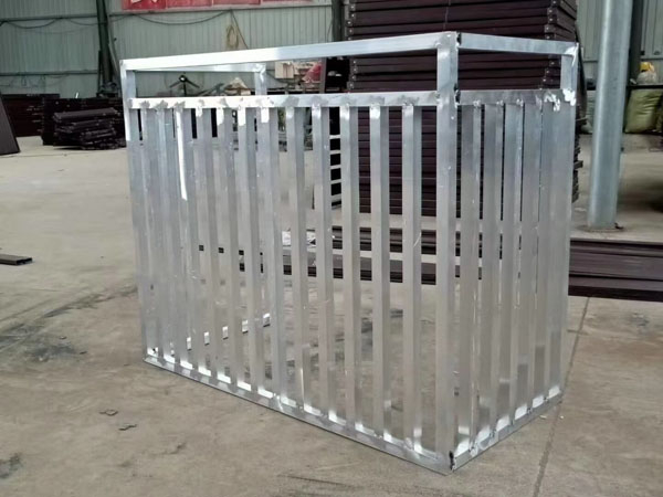空调防护栏杆生产