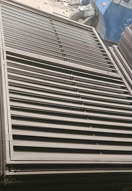 百叶窗加工定制