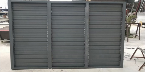 百叶窗厂家生产