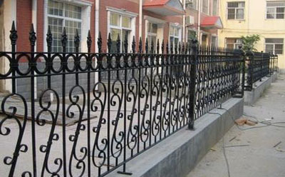 锌钢护栏价位 锌钢护栏价位